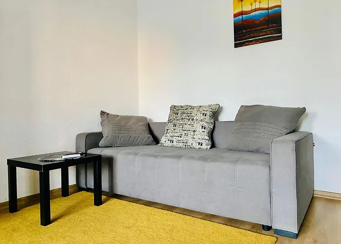 Rahova Family Apartment Bucharest