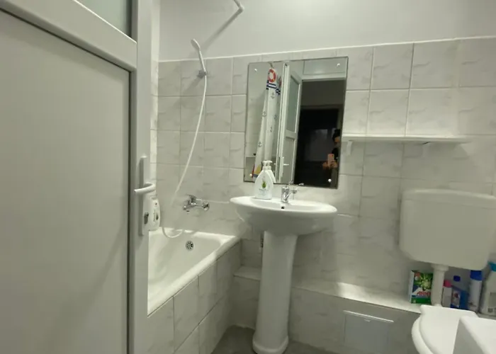 Apartment Rahova Family Bucharest