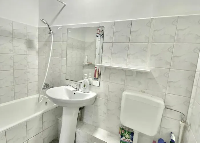 Rahova Family Apartment Bucharest