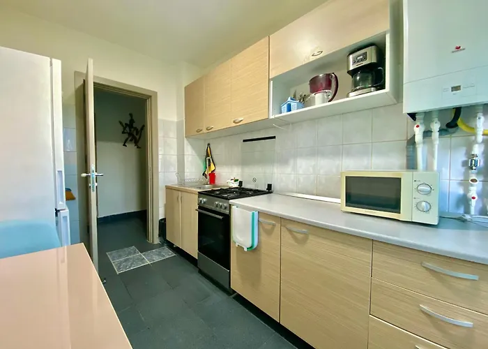 Rahova Family Apartment Bukarest