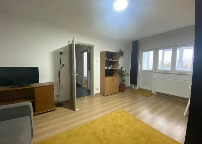 Rahova Family Apartment